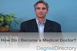 How Do I Become a Medical Doctor? - Video Preview