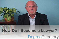 How Do I Become a Lawyer? - Video Preview